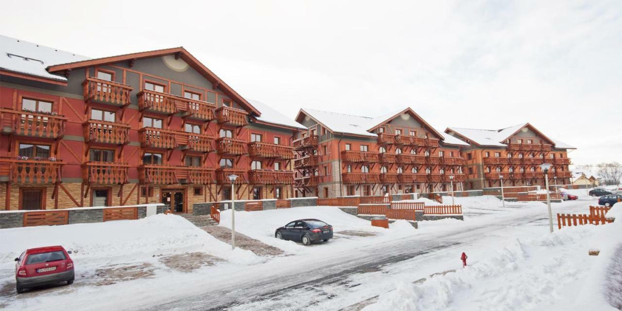 Tatragolf Apartment B407 Kakaslomnic Kültér fotó
