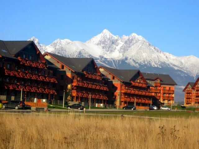 Tatragolf Apartment B407 Kakaslomnic Kültér fotó