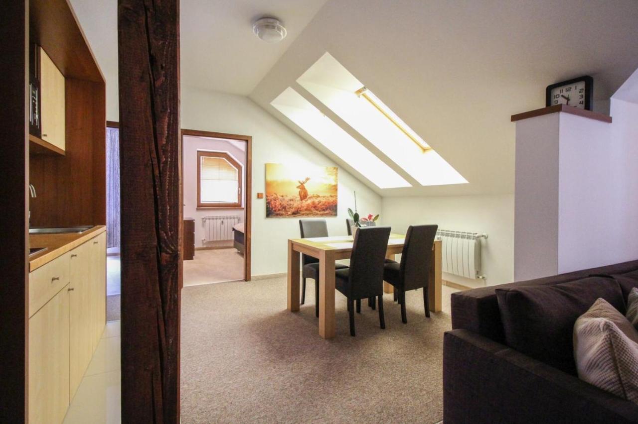 Tatragolf Apartment B407 Kakaslomnic Kültér fotó
