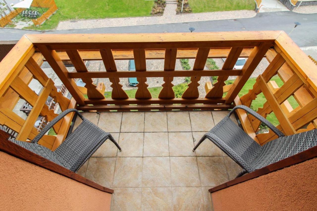 Tatragolf Apartment B407 Kakaslomnic Kültér fotó